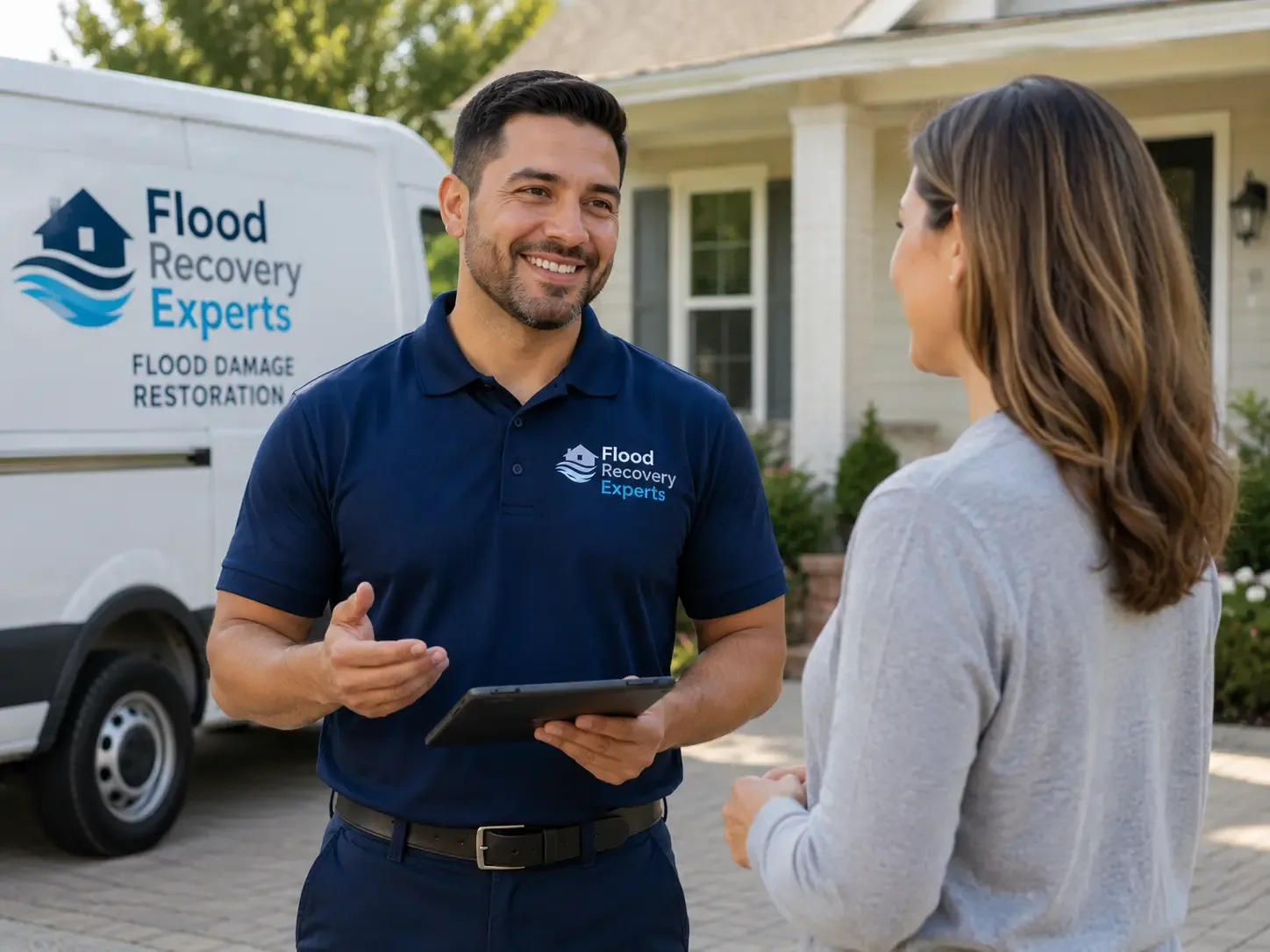 Flood Damage Cleanup Montrose, MI FAQs
